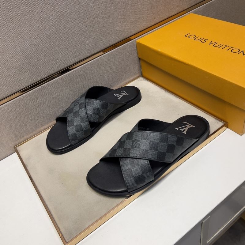 Louis Vuitton Slippers